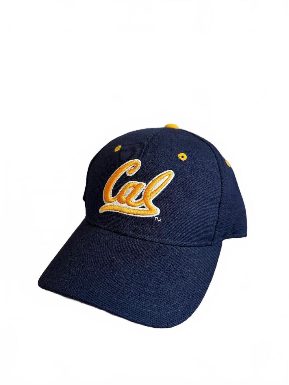Cal Bears College Baseball Hat Size 6 7/8
